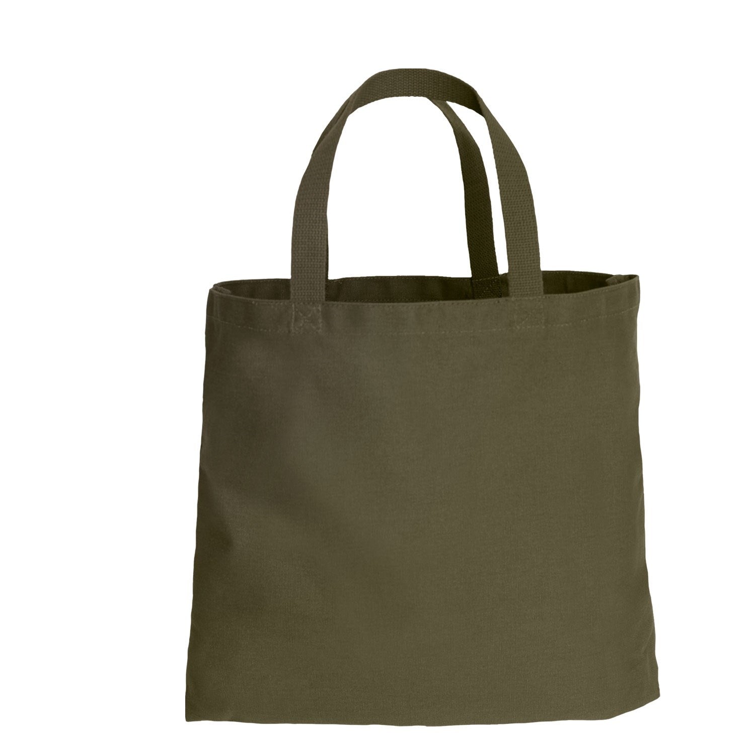 Bolsa TOTE de lona WOODLAND con asas, vista del producto