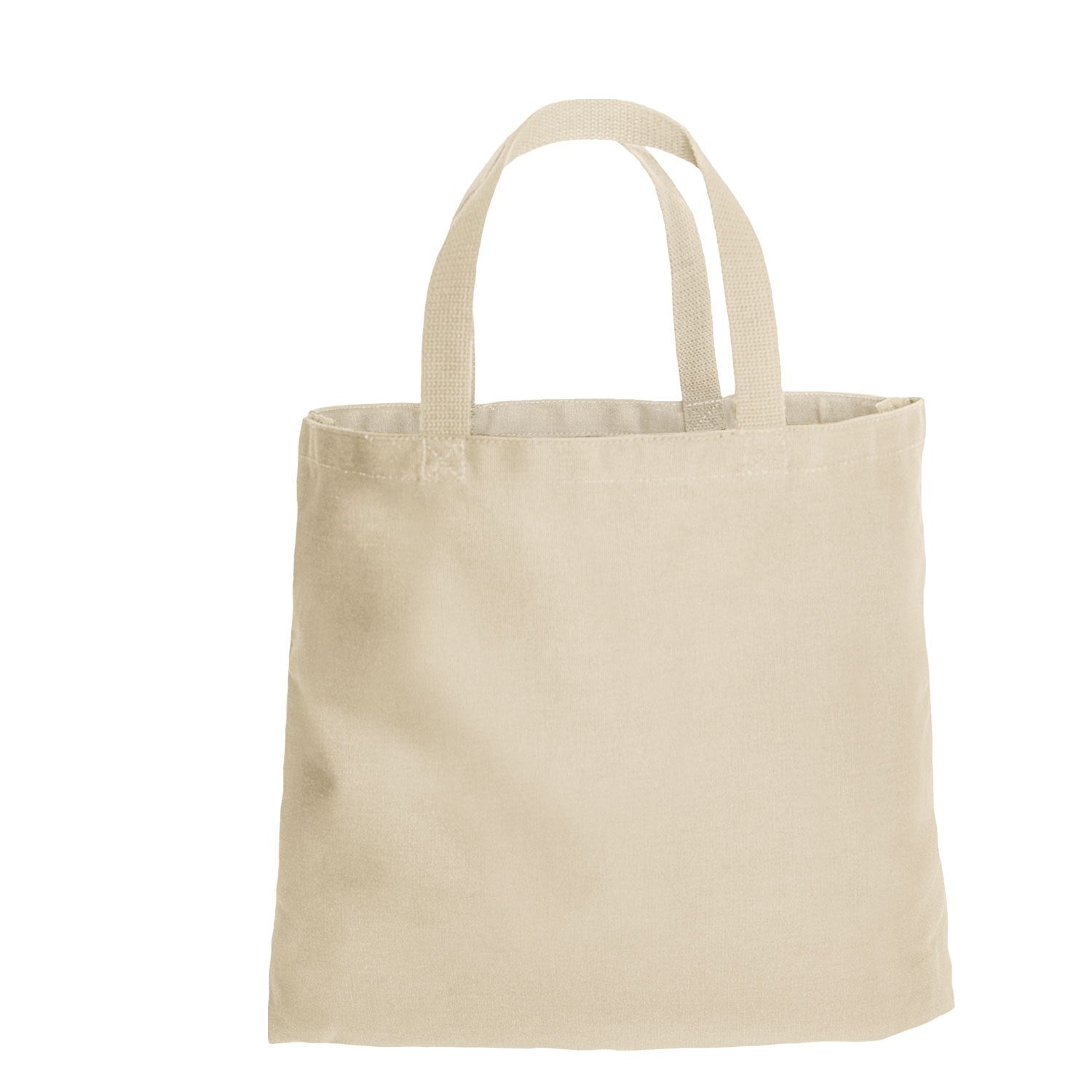 Bolsa TOTE de lona WOODLAND con asas, vista del producto