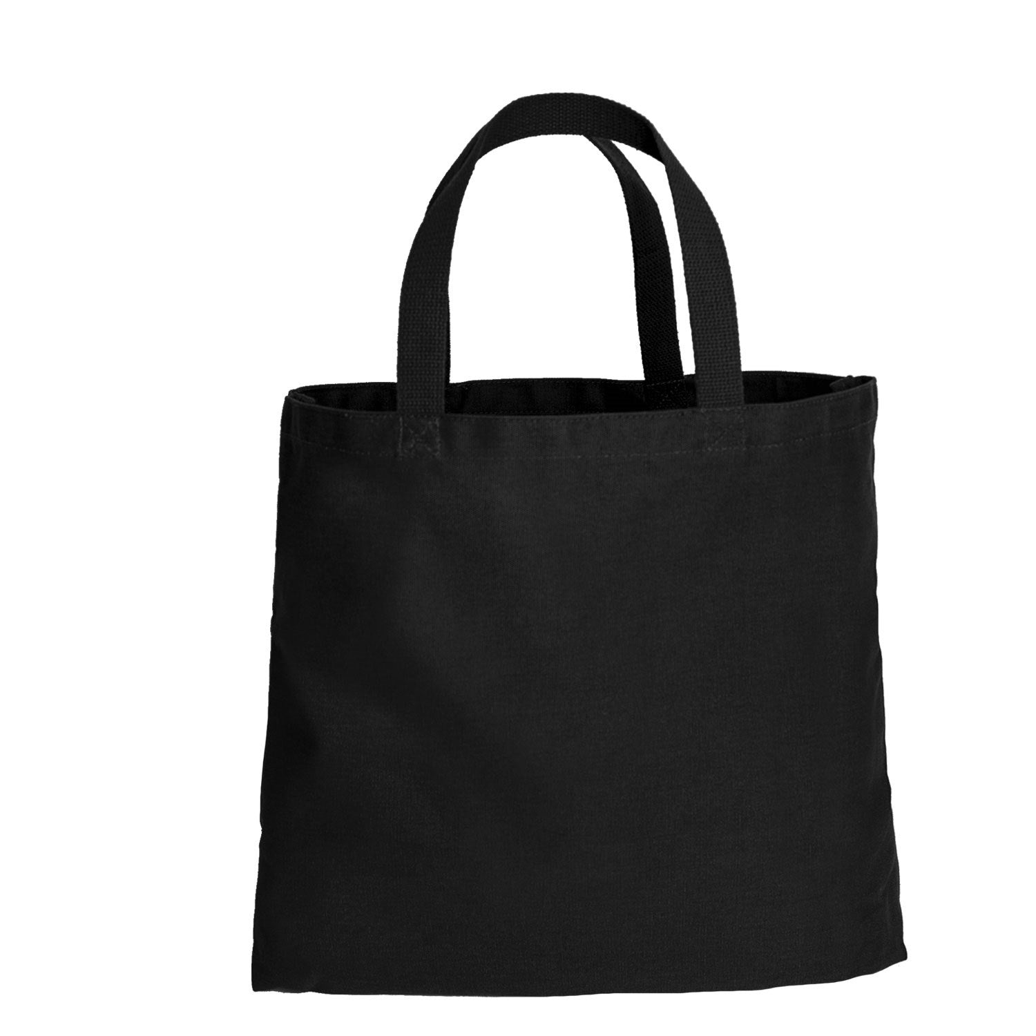Bolsa TOTE de lona WOODLAND con asas, vista del producto