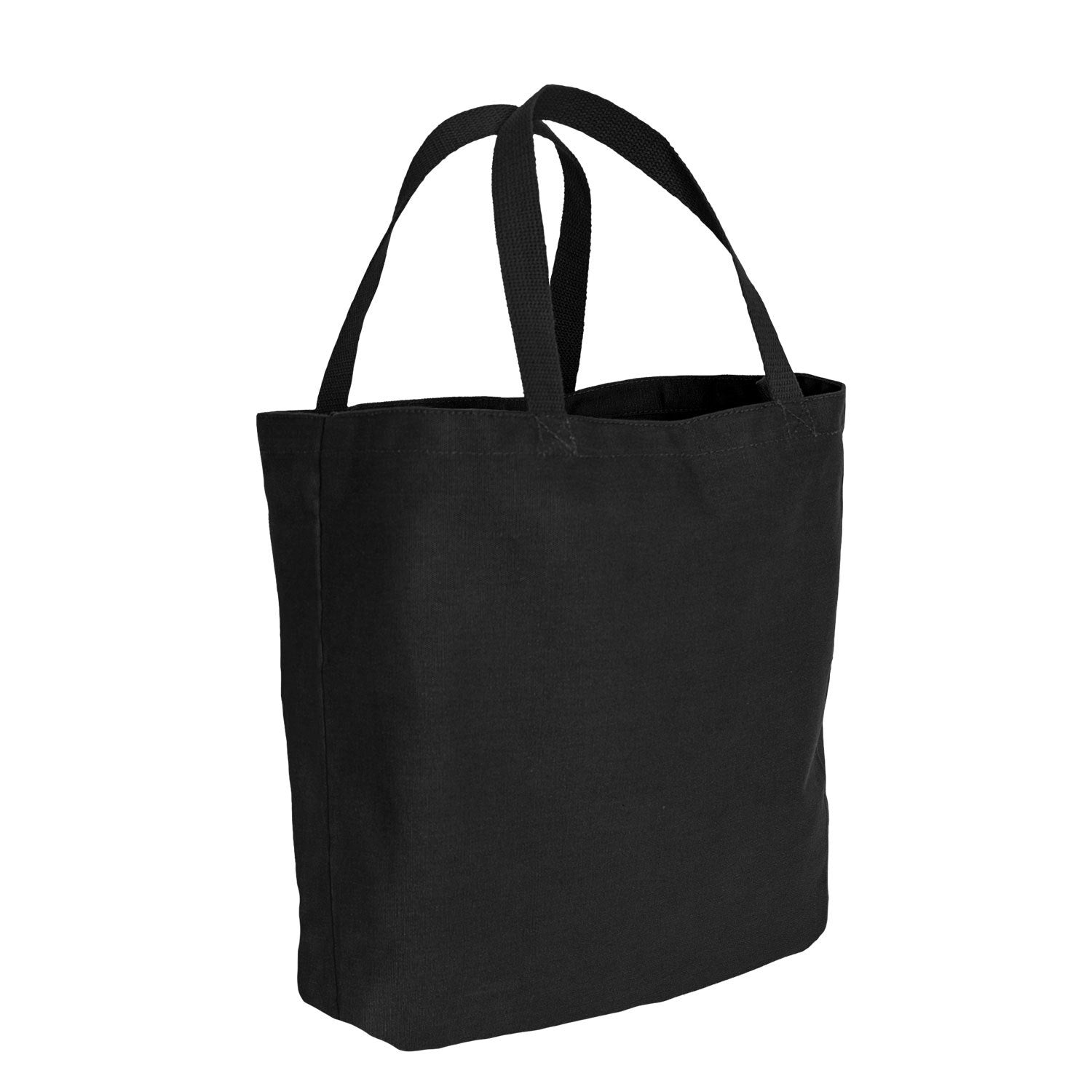 Bolsa TOTE de lona WOODLAND con asas, vista del producto