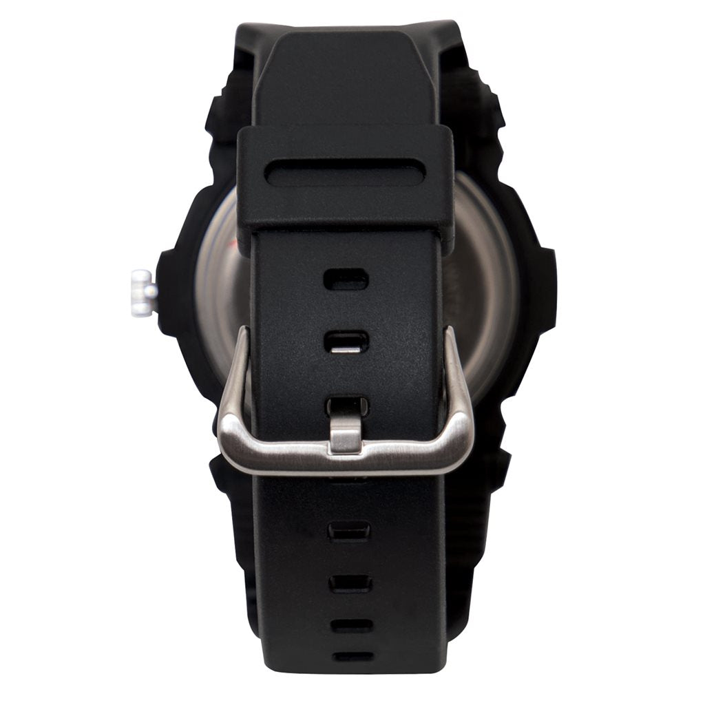 Reloj AQUAFORCE MARINES con correa de goma, esfera 3 cm, trasera de acero y manecillas luminiscentes (24A)