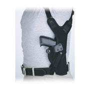 Funda axilar abatible 250-1/KZ para pistolas (vista)