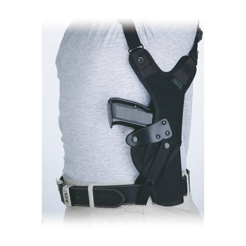 Funda axilar abatible 250-1/KZ para pistolas (vista)