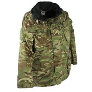 Bunda SMOCK COMBAT impermeable usado 250-2494G