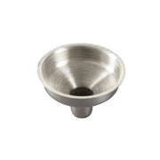 Embudo de acero inoxidable para petacas (imagen del producto)