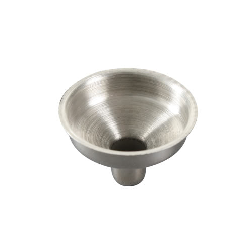 Embudo de acero inoxidable para petacas (imagen del producto)