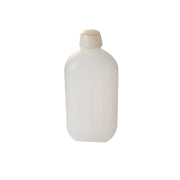 Botella de plástico PE 700 ml, envase en stock