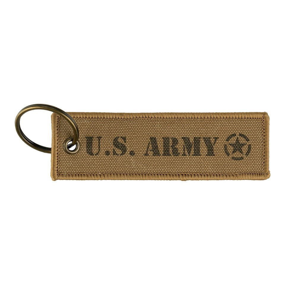 Llavero U.S. ARMY de lona 251306-11028