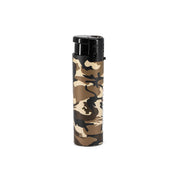 Encendedor soplete ovalado camuflaje COYOTE CAMO