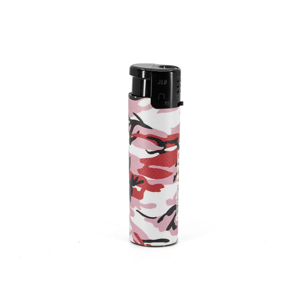 Encendedor soplete ovalado camuflaje COYOTE CAMO