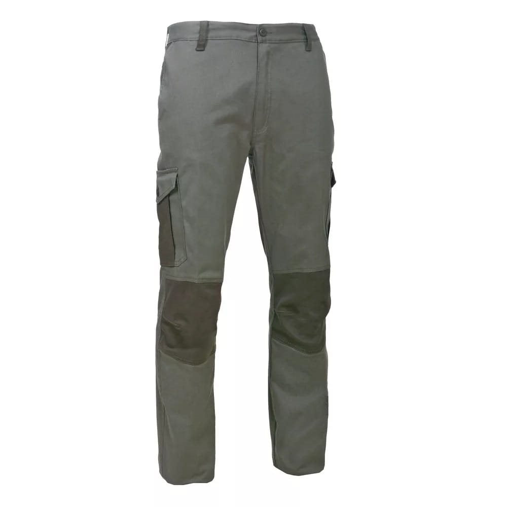 Pantalones de caza RINDAL cargo verde