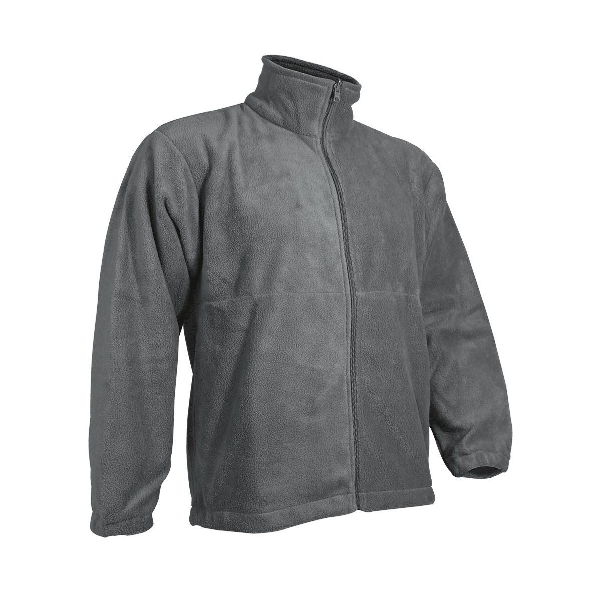 Chaqueta Mikina Polar Fleece Tru-Spec en microfleece, ligera y versátil para usar sola o como capa