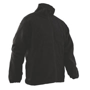 Sudadera polar microfleece negra Tru-Spec, ligera y clásica