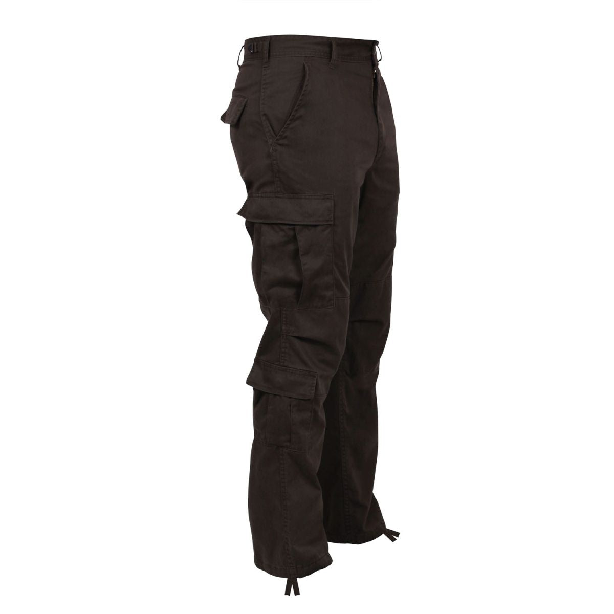 Pantalones cargo VAGE Paratrooper marrón de Rothco