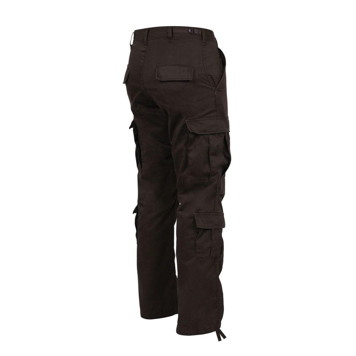 Pantalones cargo VAGE Paratrooper marrón de Rothco