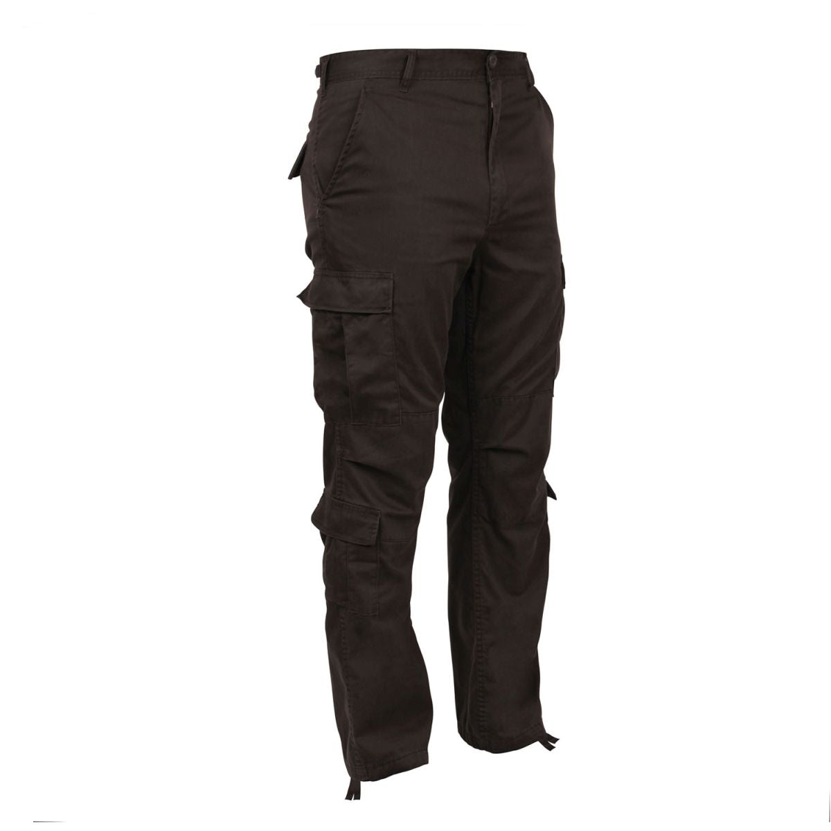 Pantalones cargo VAGE Paratrooper marrón de Rothco