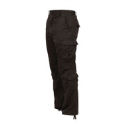 Pantalones cargo VAGE Paratrooper marrón de Rothco