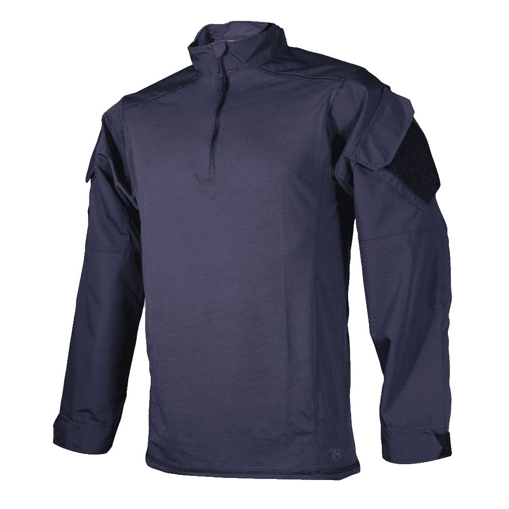 Imagen de la camisa táctica URBAN FORCE TRU 1/4 ZIP