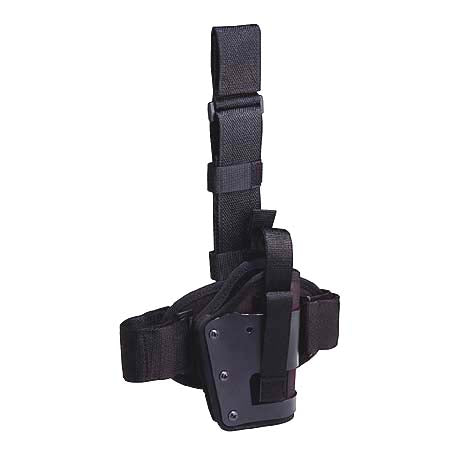 Funda muslera PROFI-TACTICAL para pistola CZ 75/85 con inserto de caucho