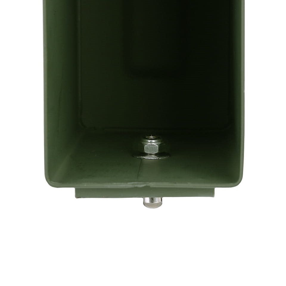 Juego de cerradura para caja de munición (muniční bedna)