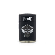 Encendedor a chorro PIRATA con sombrero, recargable