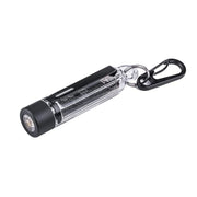 Linterna micro NEXTORCH K40 multifuncional con 3 colores de luz y UV