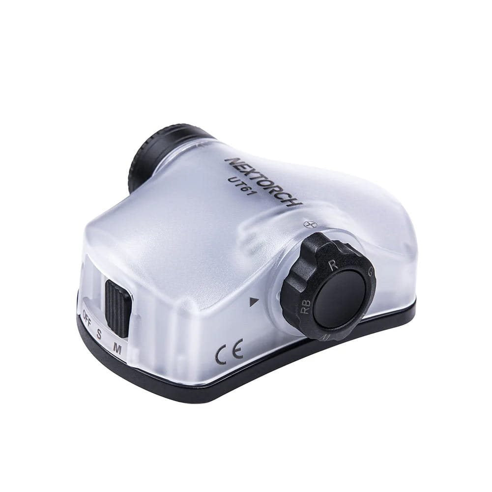 Luz de posición táctica UT61 Smart-link™ 4 colores e IR