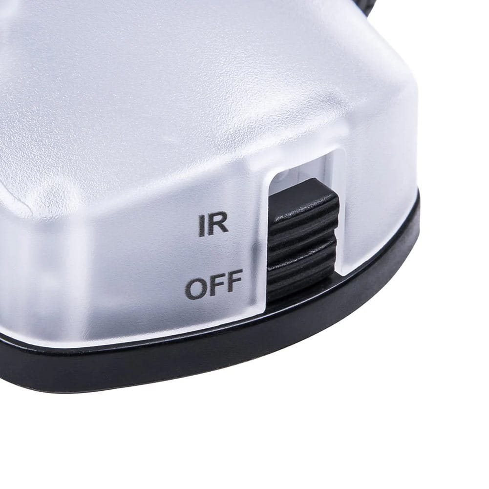 Luz de posición táctica UT61 Smart-link™ 4 colores e IR