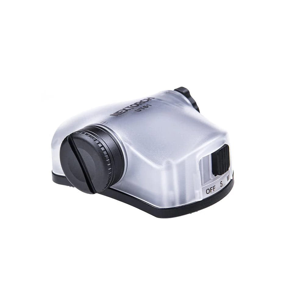 Luz de posición táctica UT61 Smart-link™ 4 colores e IR