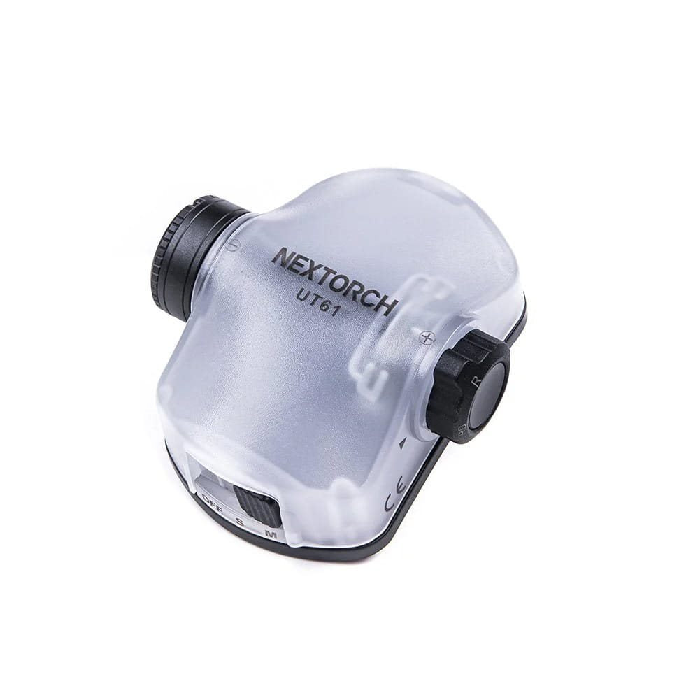 Luz de posición táctica UT61 Smart-link™ 4 colores e IR