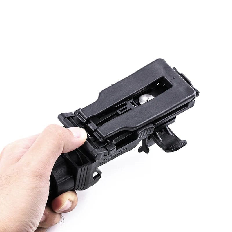 Funda rotatoria V73 para porra NEX N21C y N28C NEXTORCH