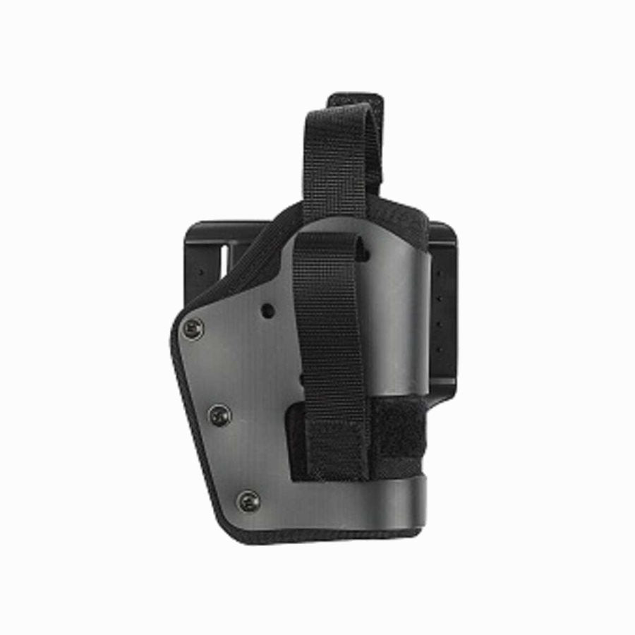 Funda de cinturón DASTA para GLOCK 19 y CZ 75 D Compact con inserto de goma