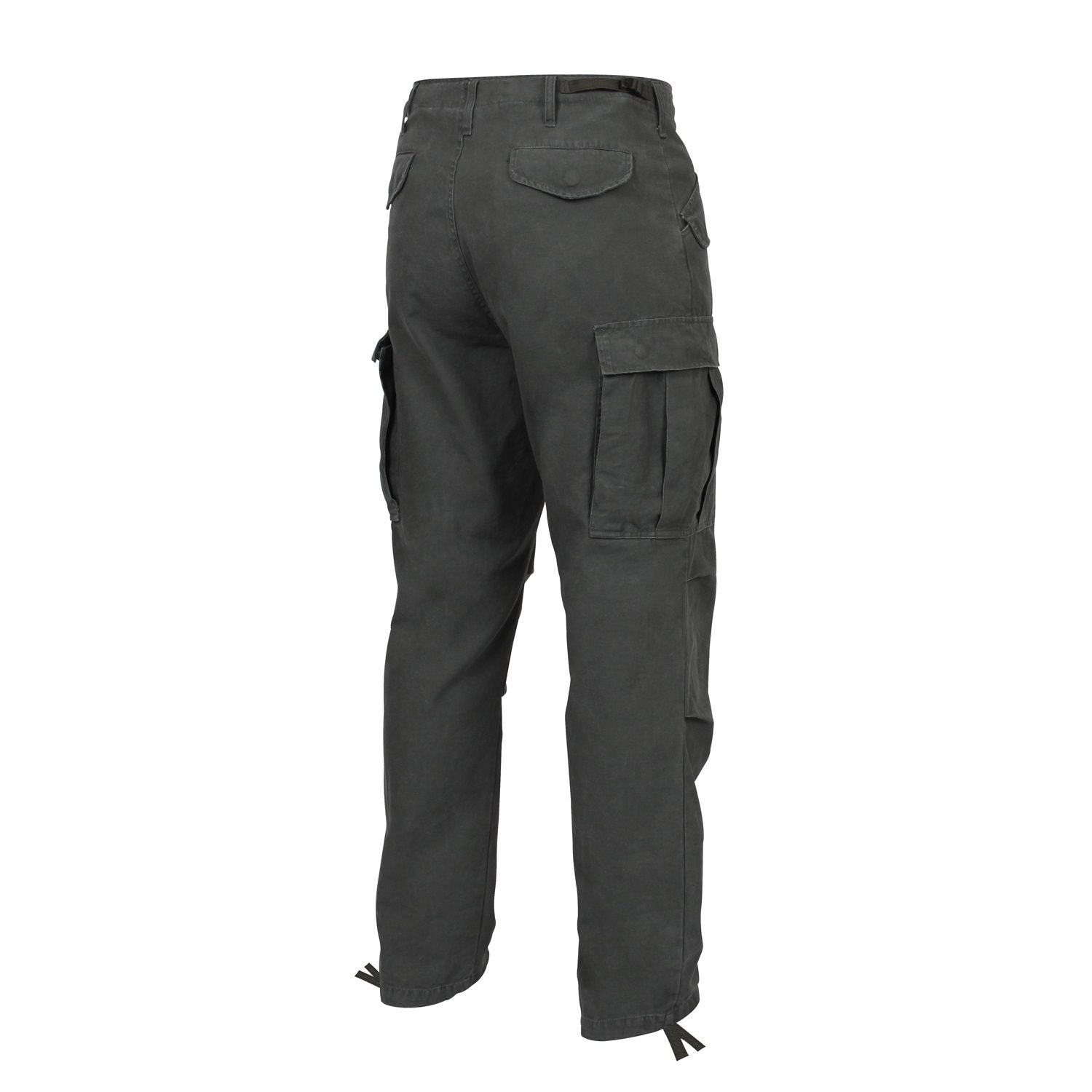 Pantalones VAGE US M65 verde lavado - copia auténtica