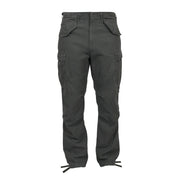 Pantalones VAGE US M65 verde lavado - copia auténtica
