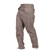 Pantalones M65 VAGE en kaki, corte clásico y material resistente