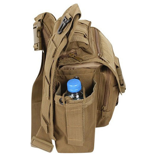 Bolsa táctica ADVANCED ROTHCO en poliéster 600 Denier, bolso EDC de hombro