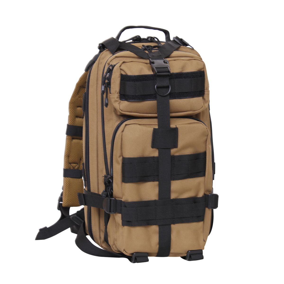 Imagen de la mochila ASSAULT I Medium Transport Coyote/Negro