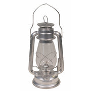 Lámpara de petróleo galvanizada Zinek 28 cm