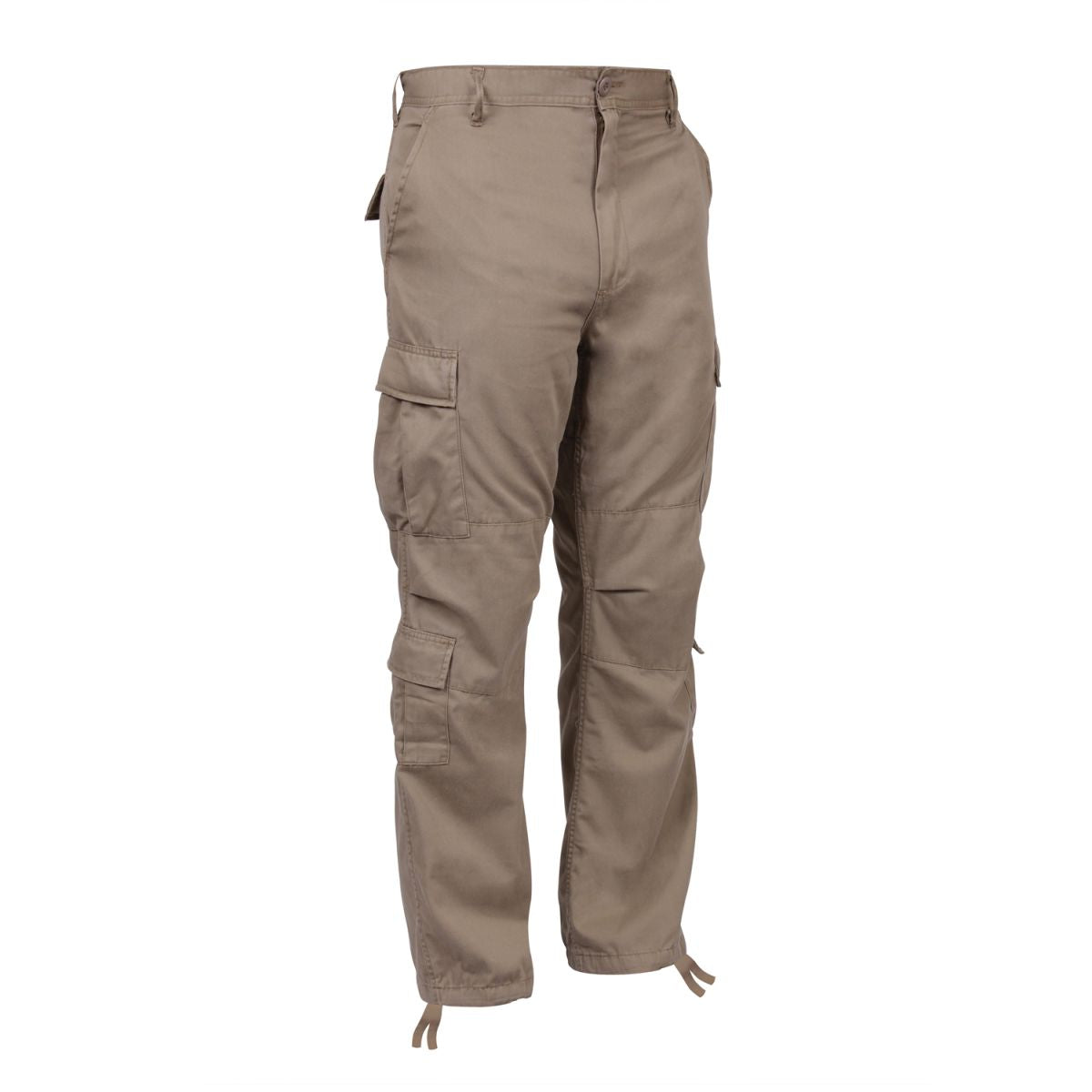 Imagen de pantalones cargo VAGE PARATROOPER color kaki