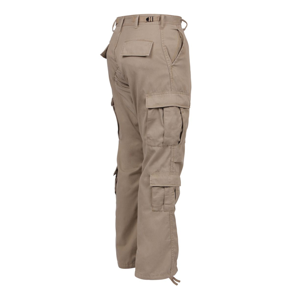 Imagen de pantalones cargo VAGE PARATROOPER color kaki