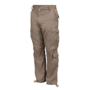Imagen de pantalones cargo VAGE PARATROOPER color kaki