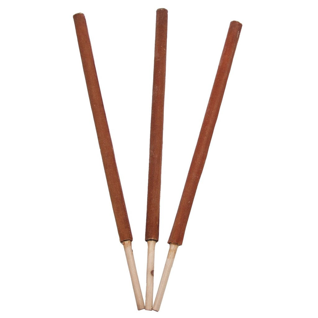 Conjunto de 3 antorchas de 55 cm
