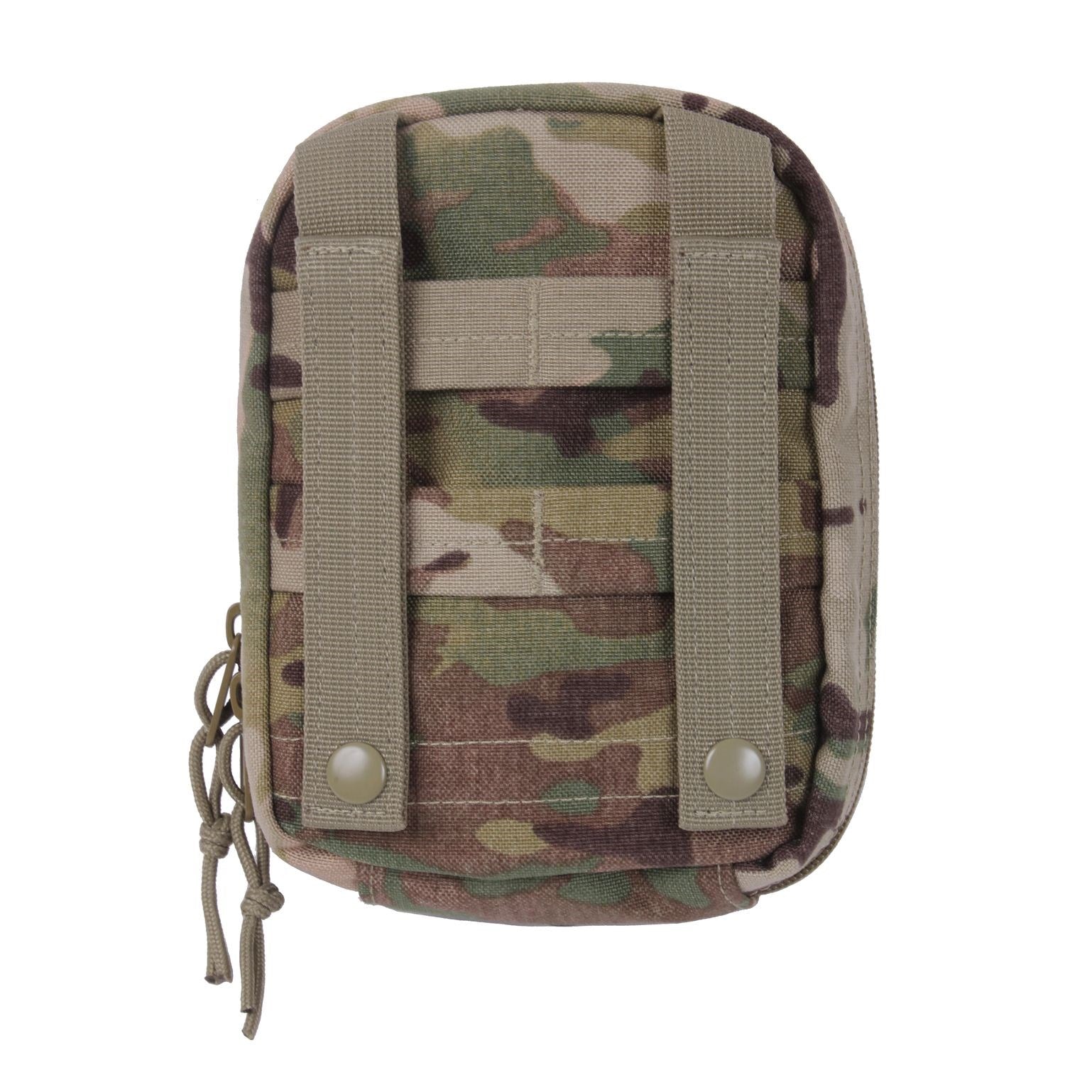 Funda para botiquín MOLLE 18 x 20 x 8 cm