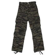 Pantalones VAGE Paracaidista CAO, 8 bolsillos, estilo militar