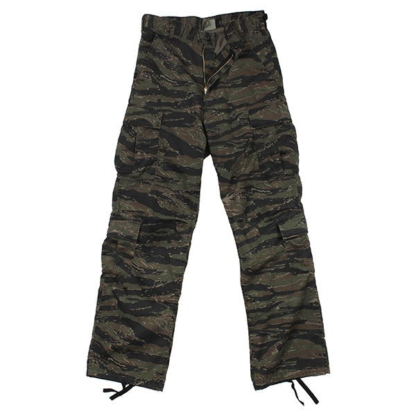 Pantalones VAGE Paracaidista CAO, 8 bolsillos, estilo militar