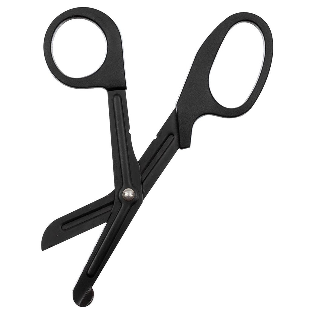 Tijeras de primeros auxilios EMS, longitud aprox. 18 cm