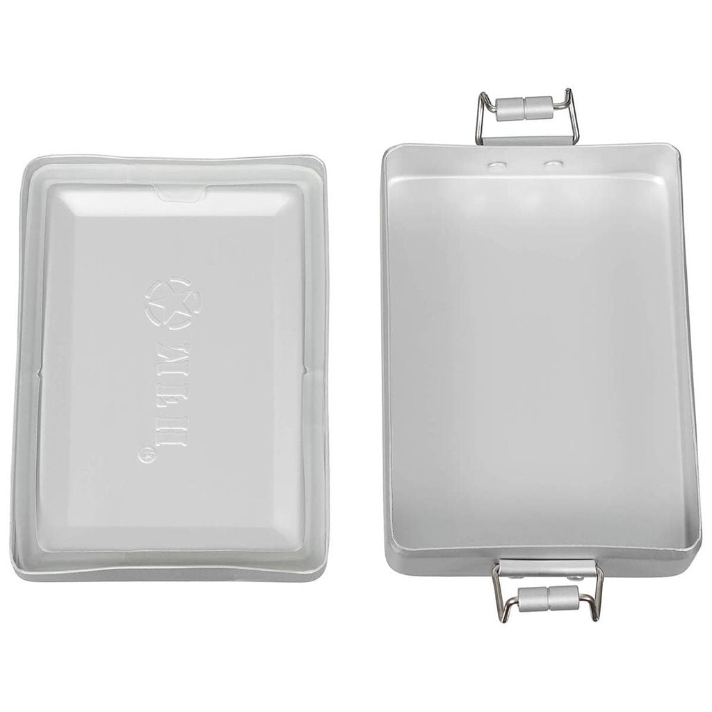 Caja impermeable de aluminio 13,3 x 9,2 x 3,4 cm
