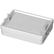 Caja impermeable de aluminio 13,3 x 9,2 x 3,4 cm