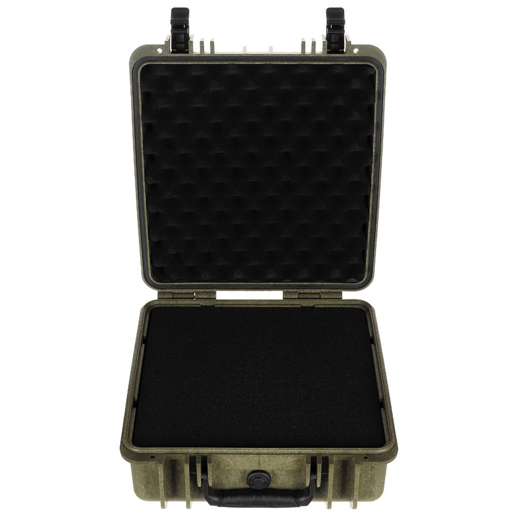 Caja impermeable de transporte con relleno 36x42x20 cm