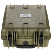 Caja impermeable de transporte con relleno 36x42x20 cm